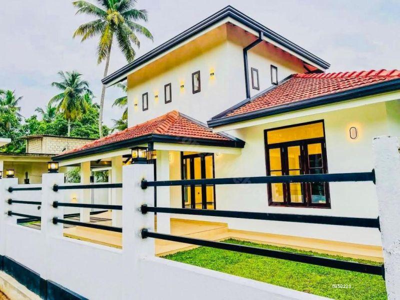 Exterior - House for sale in Negombo