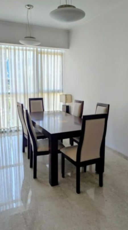 Dining room - Emperor/furnished/02beds/for rent in Colombo - 03.
