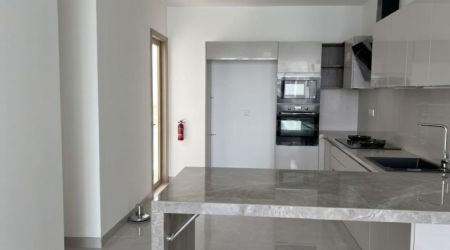 Kitchen - Apartment For Rent in Colombo 03 - 606 The Address