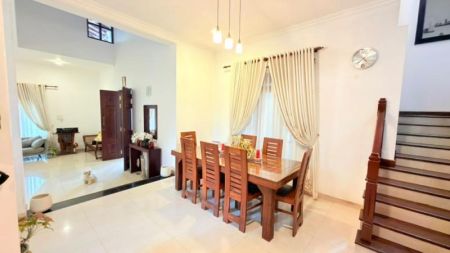 Dining room - (DH1355) Two Story Modern House for Sale in Kalalgoda Pannipitiya