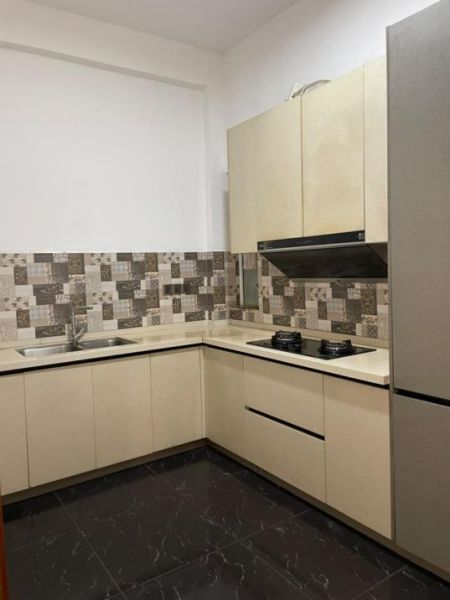 Kitchen - ￭ Rush Tower, Dehiwala ￭ 03BR Apartment For Rent ￭ (NK11896)