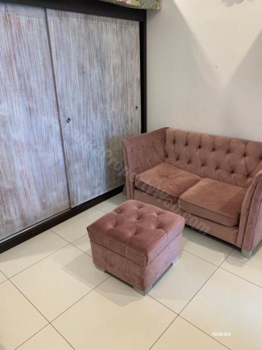 Living Room - Apartment for sale in Colombo 7