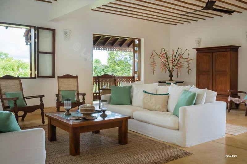 Living Room - Villa for sale in Weligama
