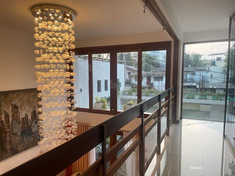 House for rent in Rajagiriya