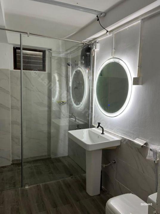 Bathroom - House for rent in Nugegoda