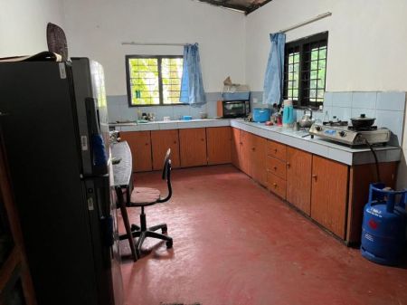 Kitchen - 13.5 Perch 2 Storey House for Sale in  Honnaththara PCCC – A3