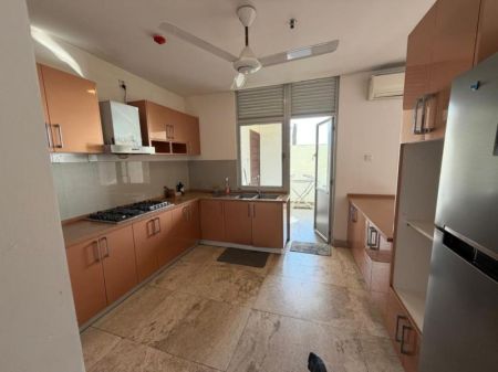 Kitchen - Luxury Unfurnished Apartment for Rent In Colombo 3