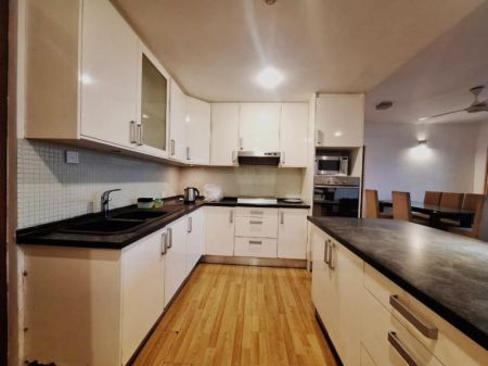 Kitchen - 3 BR Waterfront Residences for Rent in Rajagirya  - PDA372