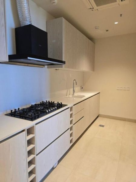 Kitchen - Luxury 2-Bedroom Unfurnished Apartment for Rent at ITC – Colombo 03 | USD 3,500
