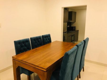 Dining room - Fairway Urban Homes – Fully Furnished 2-Bedroom Apartment for Rent