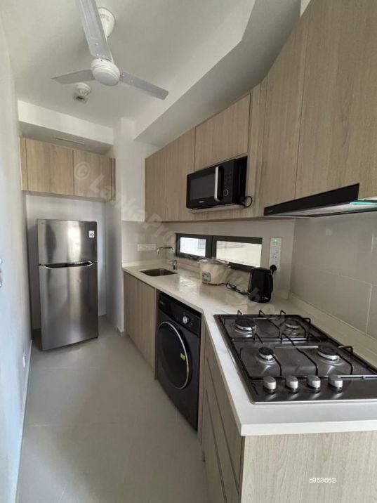 Kitchen - Apartment for rent in Colombo 2