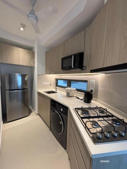 Kitchen - Apartment for rent in Colombo 2