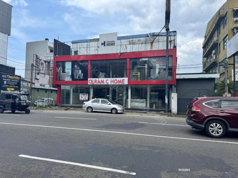 Nawala Commercial for sale/rent