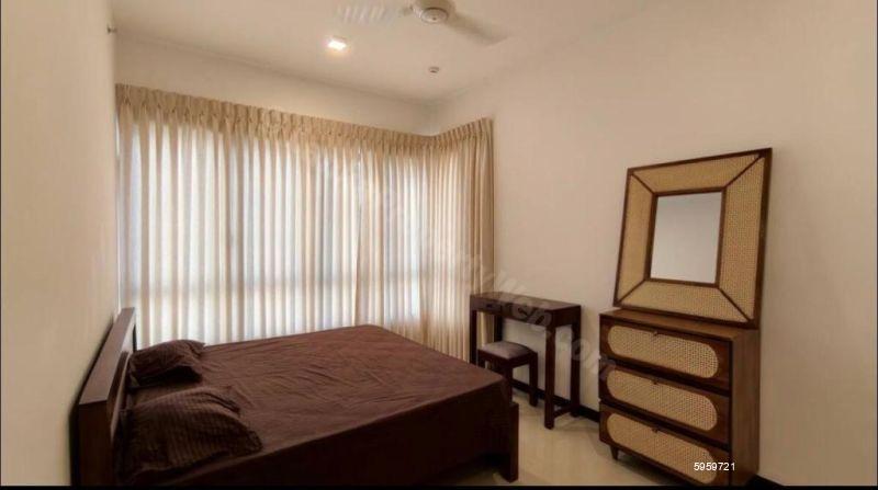 Bedroom - Apartment for rent in Colombo 2