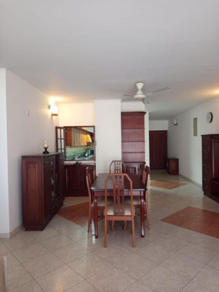 Dining room - 🏢 Pacific Pinnacle Apartment for Rent – Colombo 04-PDA486