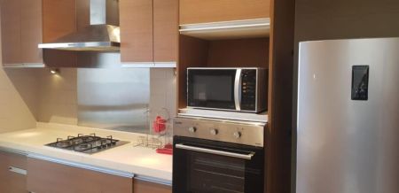 Kitchen - Havelock City - Apartment for rent in Colombo 5 