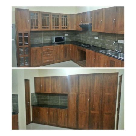 Kitchen - 🏢 Apartments for Rent – Rajagiriya