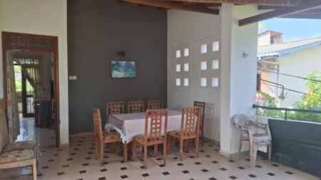 Dining room - (PH1087) Two Storey House for Sale in Rathmalana