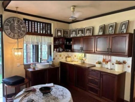 Kitchen - 6 BR Furnished Villa for Rent in Rajagiriya – PDC141