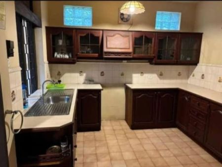 Kitchen - 6 BR Furnished Villa for Rent in Rajagiriya – PDC141