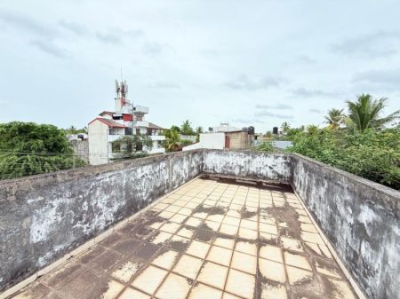 Exterior - (DH812) Two Storey House for Sale in Borupana, Rathmalana