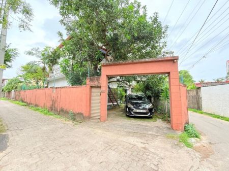 Exterior - (DH812) Two Storey House for Sale in Borupana, Rathmalana