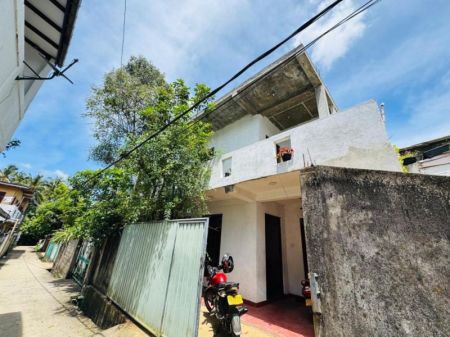 Exterior - (RH424) Two Storey House for Sale in Talawathugoda