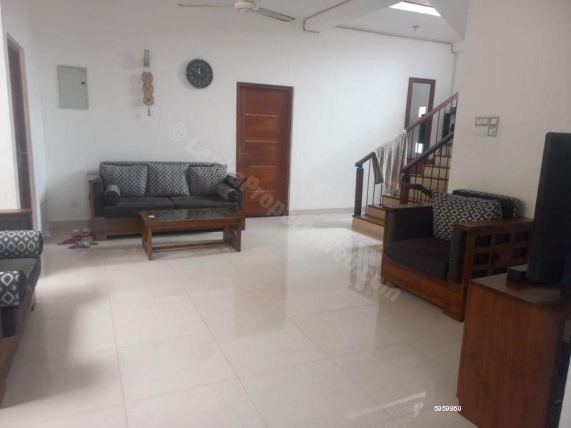 Living Room - House for sale in Dehiwala