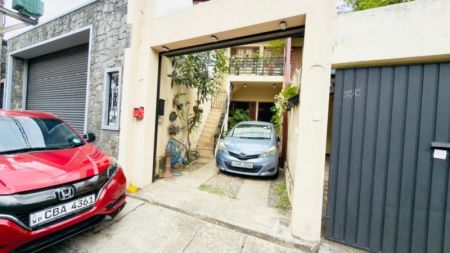 Exterior - (SH1433) Two Storey House for Sale in Delkanda Nugegoda