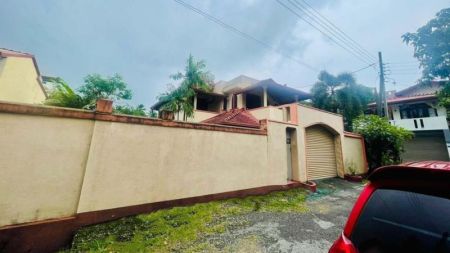 Exterior - (DH596) Two Storey House for Sale in Kottawa