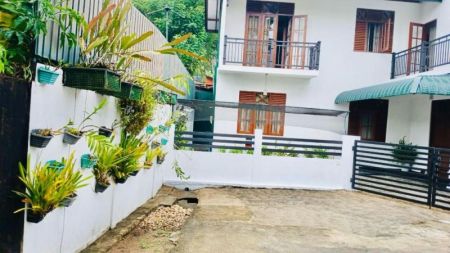Exterior - (KH126) Two Storey House for Sale in Gampaha