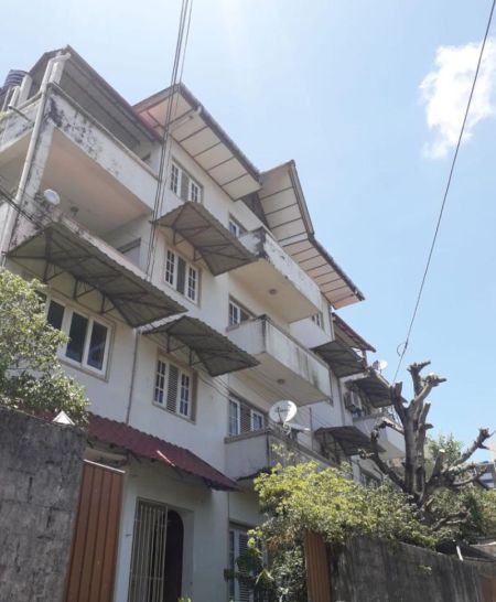 Exterior - House For Rent In Nawala (file No 3793b)