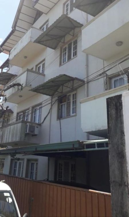 Exterior - House For Rent In Nawala (file No 3793b)
