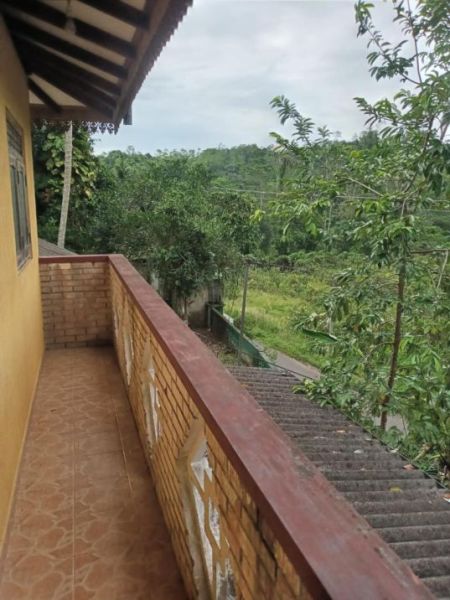 Exterior - HOUSE FOR RENT – AMBANA ROAD, KAHADUWA, ELPITIYA (LKR 50,000 Per Month)