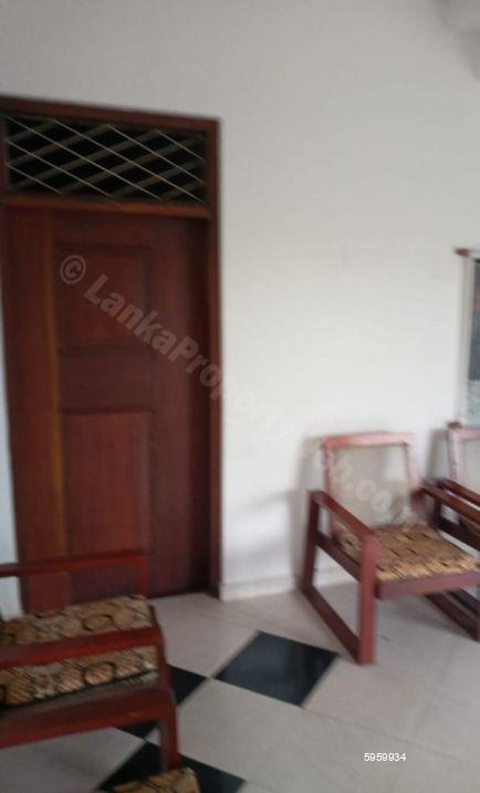 Living Room - House for rent in Elpitiya