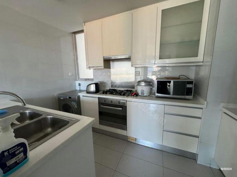 Kitchen - Apartment for rent in Colombo 3
