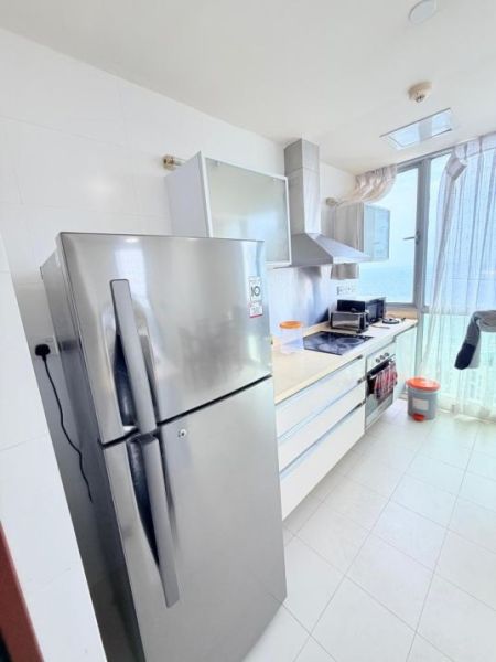 Kitchen - 3 BR The Monarch Rent in Colombo 3 - PDA208