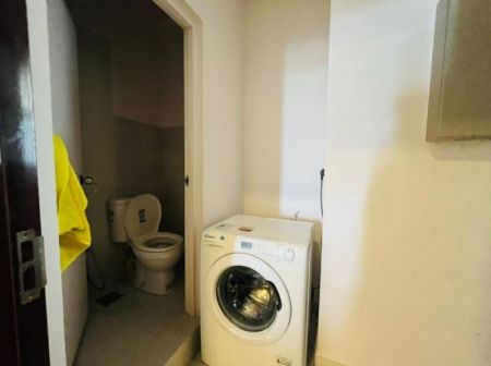 Kitchen - The Verge - 02 Bedroom Furnished Apartment for Rent in Rajagiriya (A6)