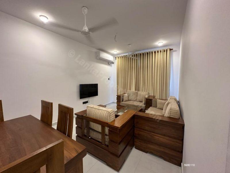 Apartment for rent in Colombo 6