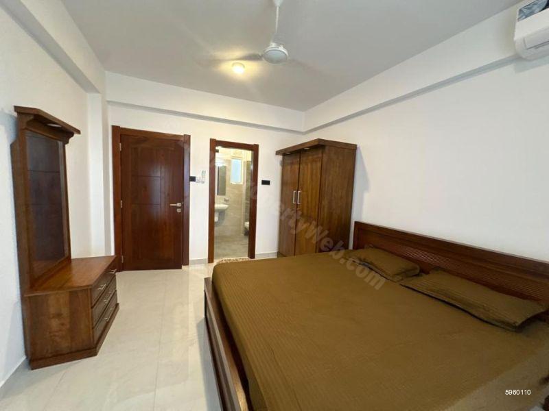 Apartment for rent in Colombo 6