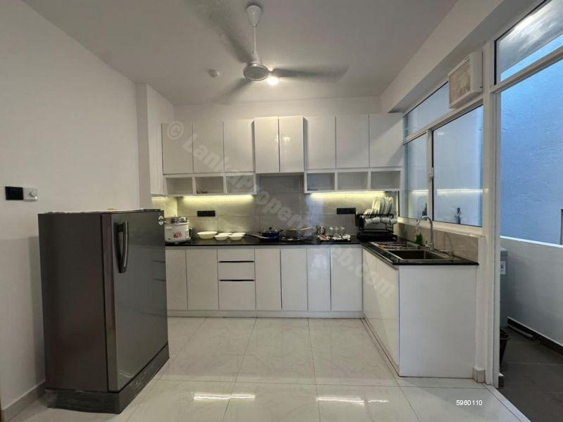 Apartment for rent in Colombo 6