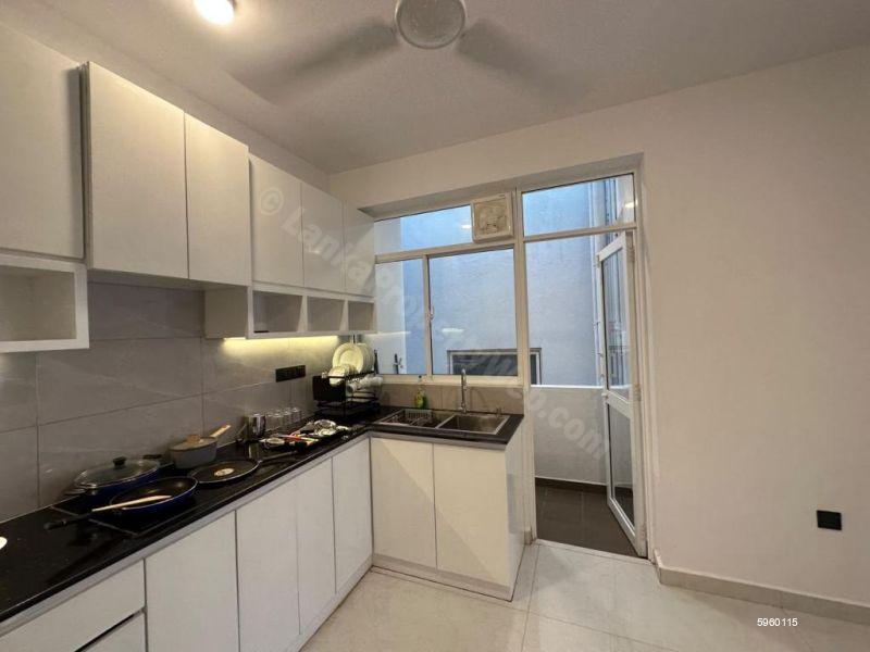 Apartment for rent in Colombo 6