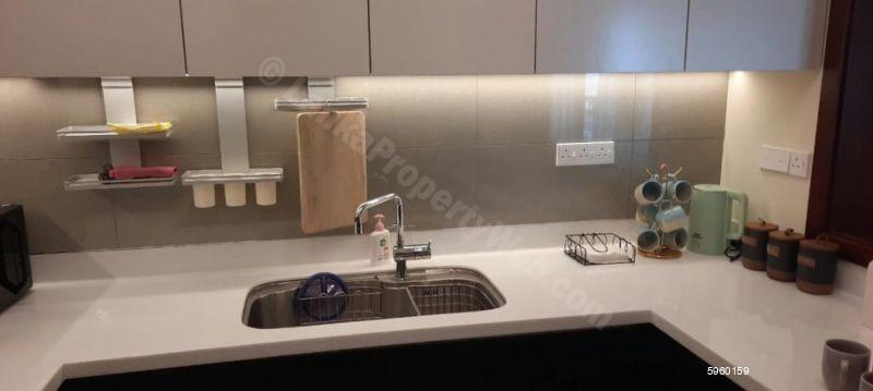 Kitchen - Apartment for rent in Colombo 2