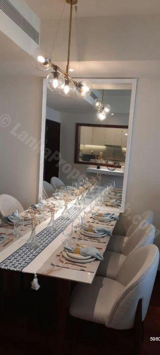 Apartment for rent in Colombo 2