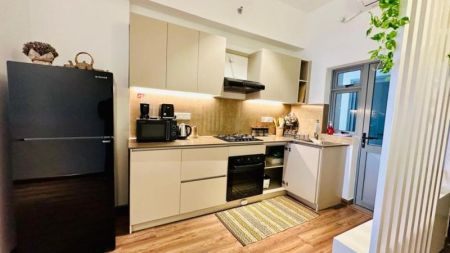 Kitchen - Apartment for Sale - Canterbury Golf Resort - Kahathuduwa | LKR 45,000,000
