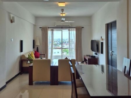 Dining room - Apartment for Sale - The Highness - Rajagiriya | LKR 62,000,000