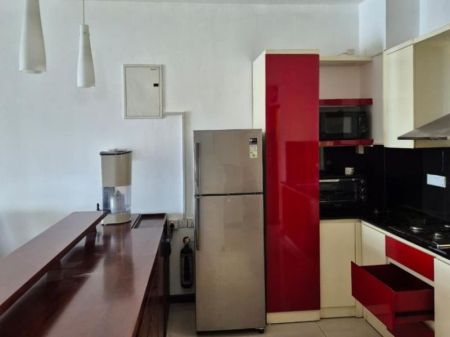 Kitchen - Apartment for Sale - The Highness - Rajagiriya | LKR 62,000,000