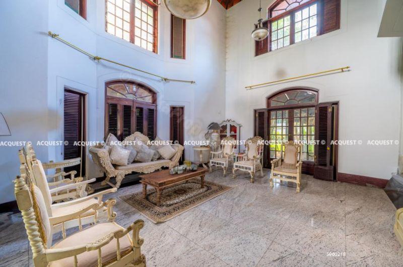 Living Room - House for rent in Battaramulla