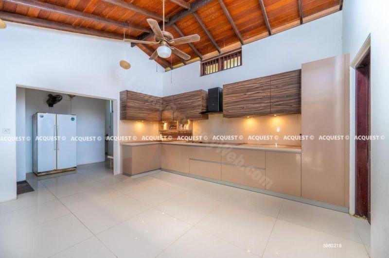 Kitchen - House for rent in Battaramulla