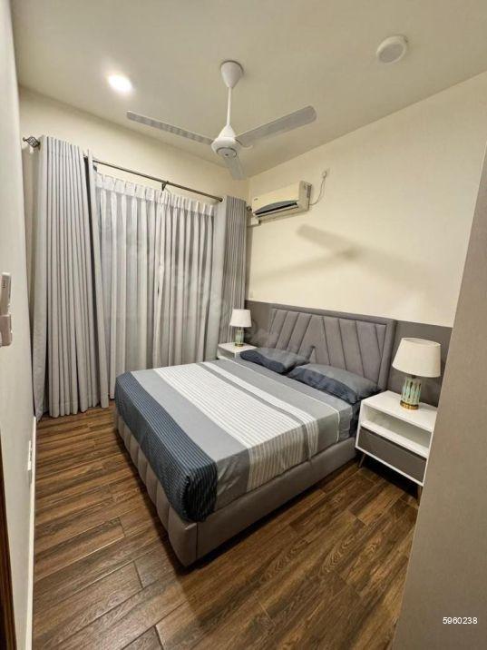 Bedroom - Apartment for rent in Ethul Kotte